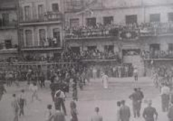 feria chica de San Antonio - Medina del Campo