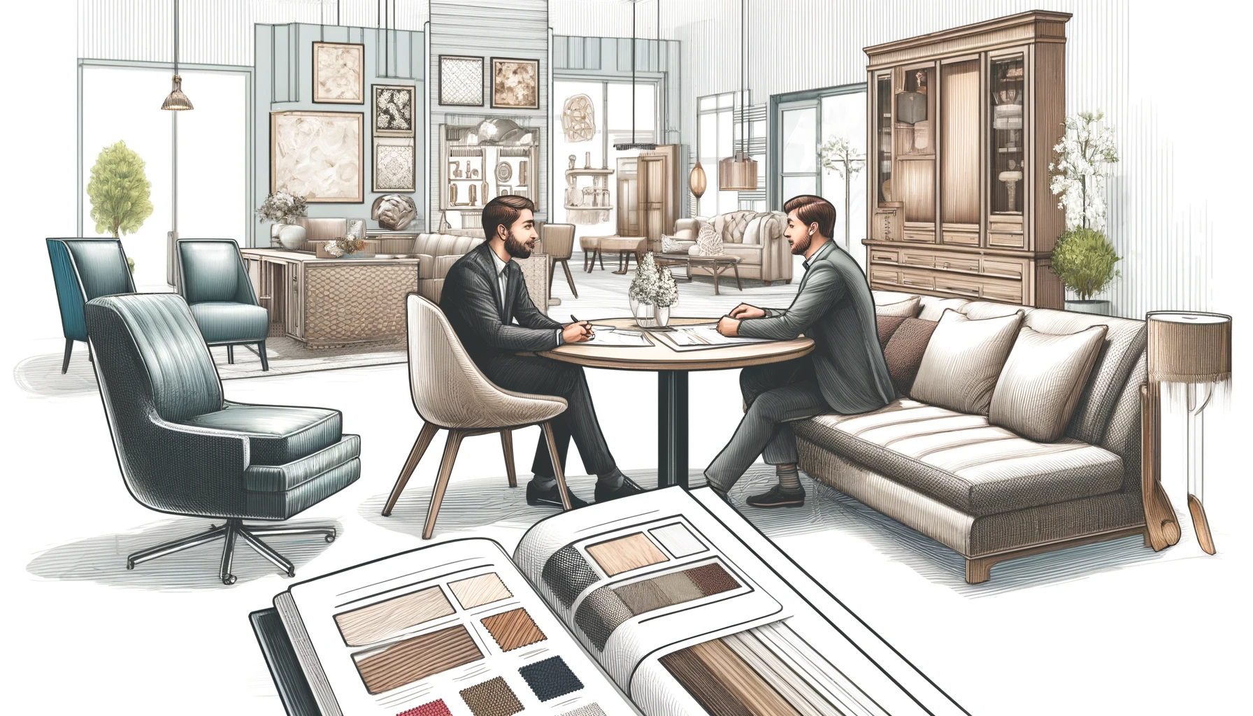 historia del mueble en Medina del Campo (1)