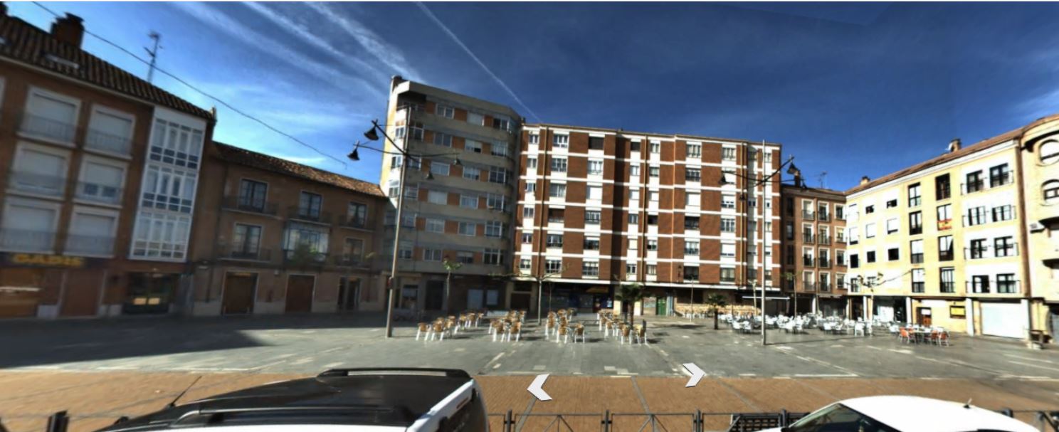 plaza segovia