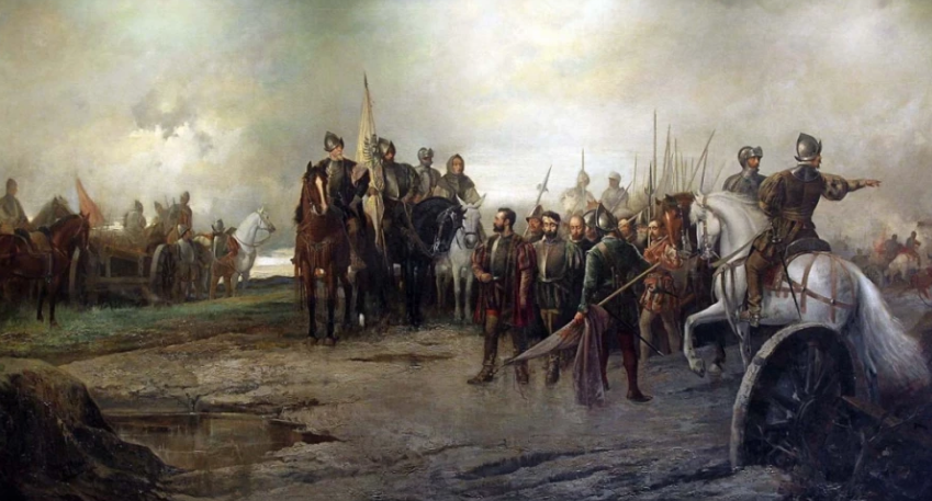 Carlos I imperiales y comuneros (2)