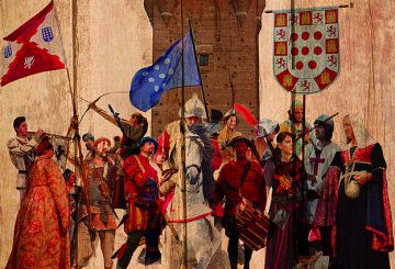 Carlos I imperiales y comuneros (3)