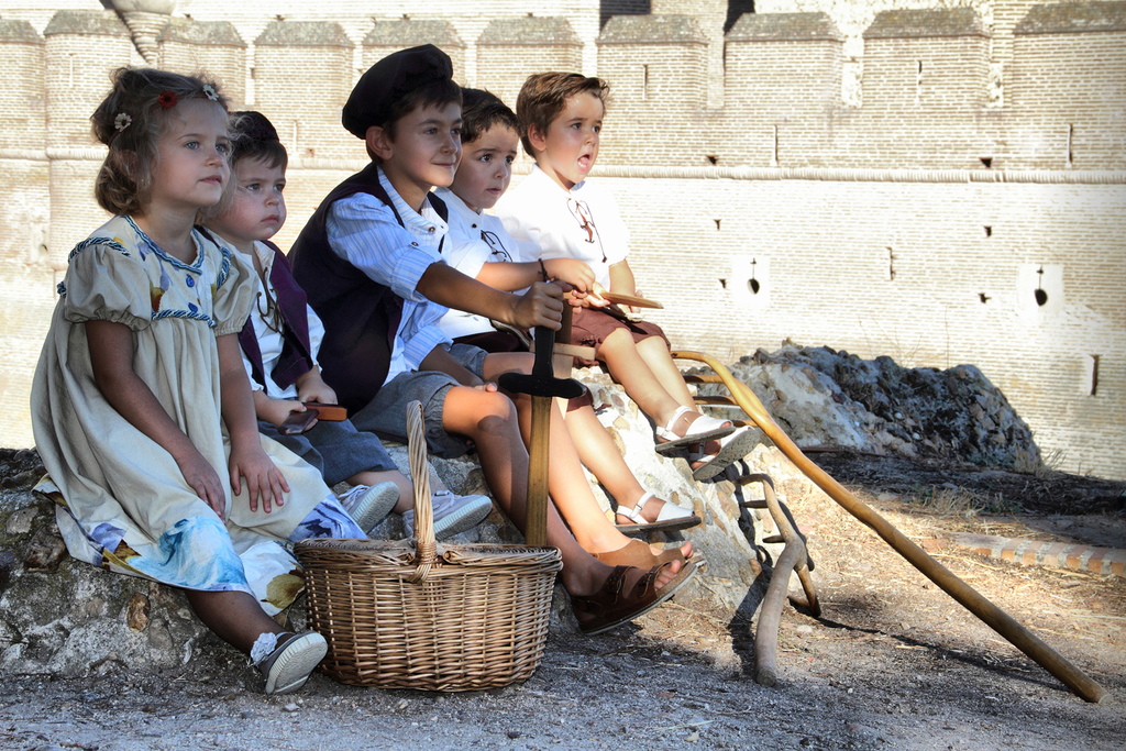 trajes de epoca medina del campo (2)