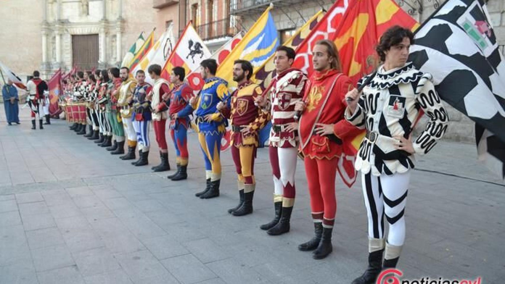 trajes de epoca medina del campo (4)