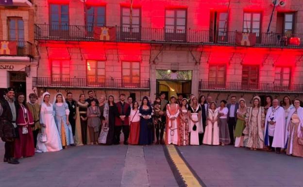 trajes de epoca medina del campo (5)