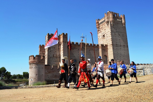 trajes de epoca medina del campo (6)